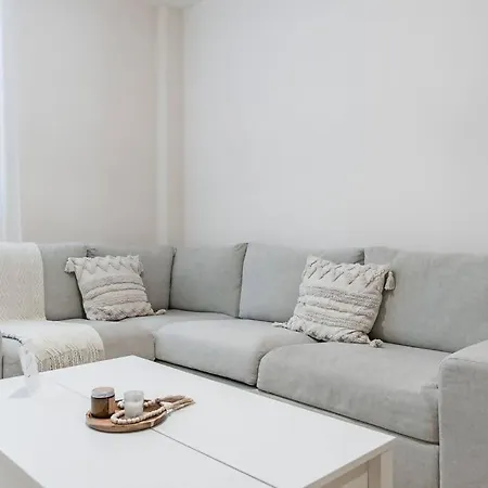 公寓 Magnifica Vivienda En La Playa De Las Canteras *