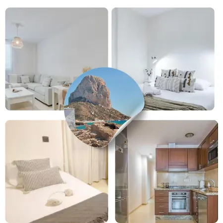 公寓 Magnifica Vivienda En La Playa De Las Canteras 大加那利岛拉斯帕尔马斯
