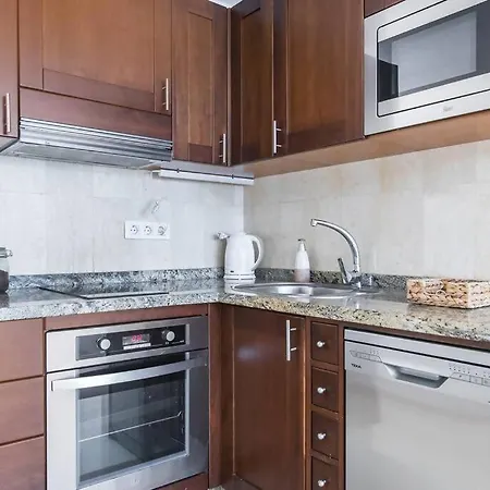 Magnifica Vivienda En La Playa De Las Canteras Lägenhet *