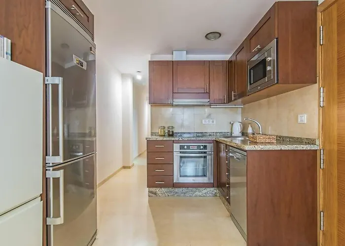 Lägenhet Magnifica Vivienda En La Playa De Las Canteras *