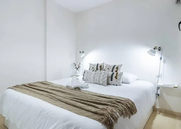 Magnifica Vivienda En La Playa De Las Canteras * Las Palmas de Gran Canaria