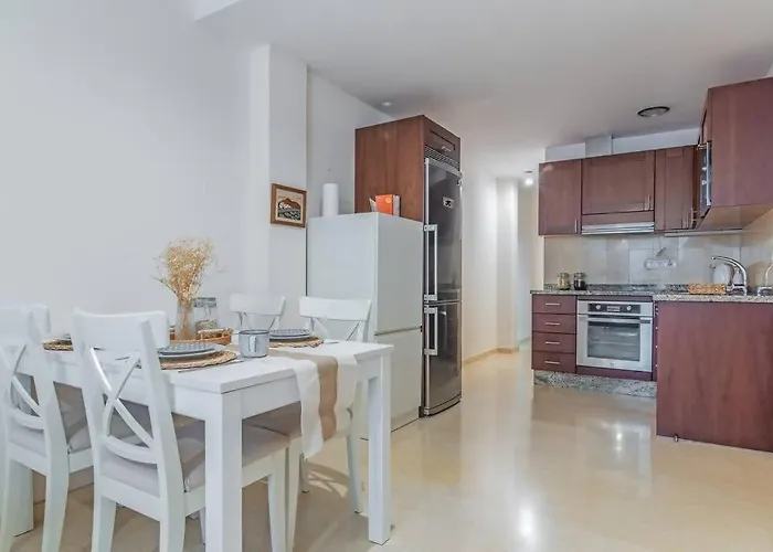 Magnifica Vivienda En La Playa De Las Canteras Lägenhet Las Palmas de Gran Canaria