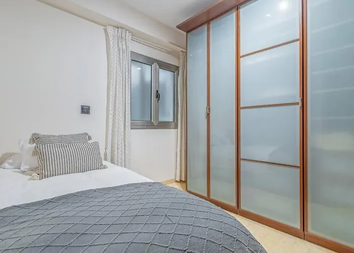 Magnifica Vivienda En La Playa De Las Canteras Las Palmas de Gran Canaria