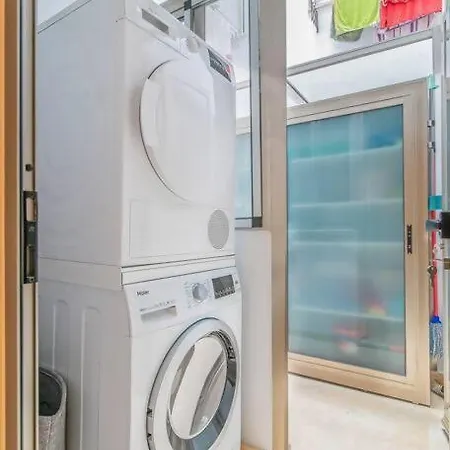 Magnifica Vivienda En La Playa De Canteras Διαμέρισμα *