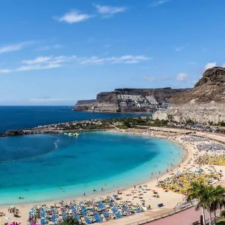 Magnifica Vivienda En La Playa De Las Canteras Apartment