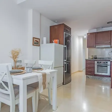 Magnifica Vivienda En La Playa De Las Canteras Apartment Las Palmas / Gran Canaria