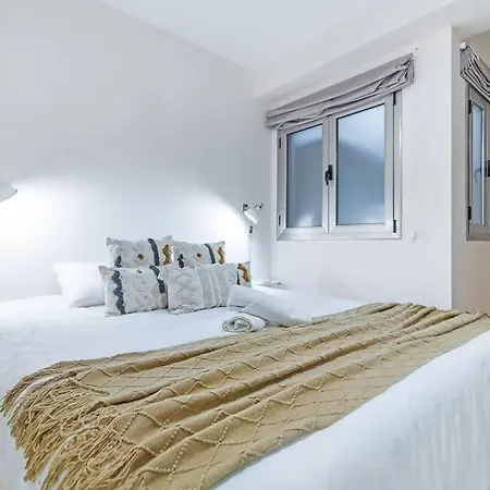 Διαμέρισμα Magnifica Vivienda En La Playa De Canteras Λας Πάλμας ντε Γκραν Κανάρια