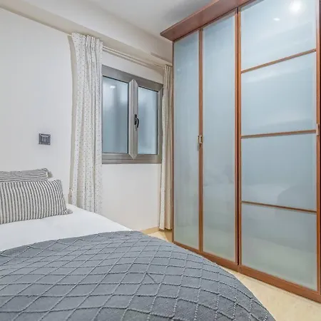Magnifica Vivienda En La Playa De Las Canteras Las Palmas de Gran Canárias