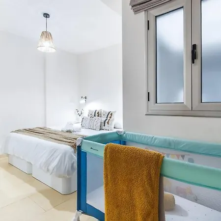 Apartamento Magnifica Vivienda En La Playa De Las Canteras
