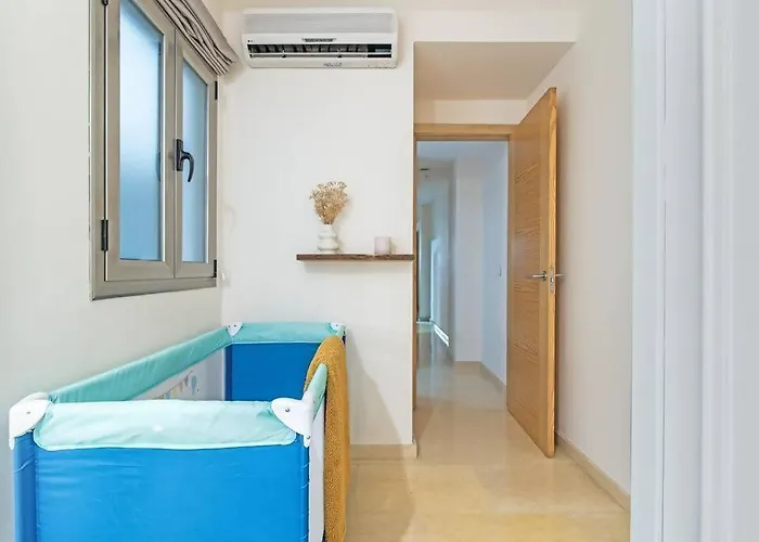 Magnifica Vivienda En La Playa De Las Canteras