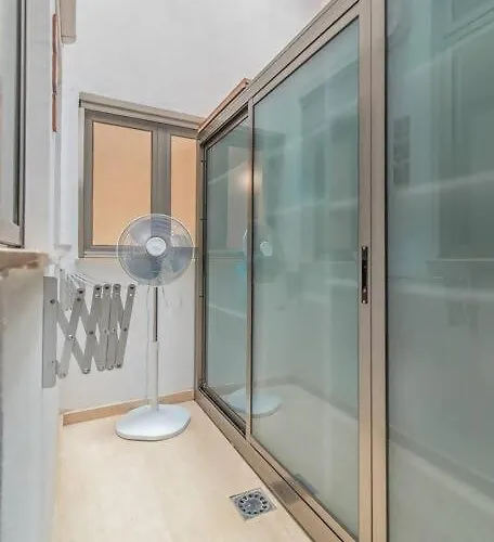 Апартаменти Magnifica Vivienda En La Playa De Las Canteras *