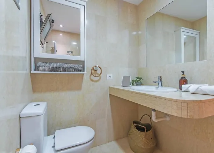 Apartman Magnifica Vivienda En La Playa De Las Canteras Las Palmas de Gran Canaria