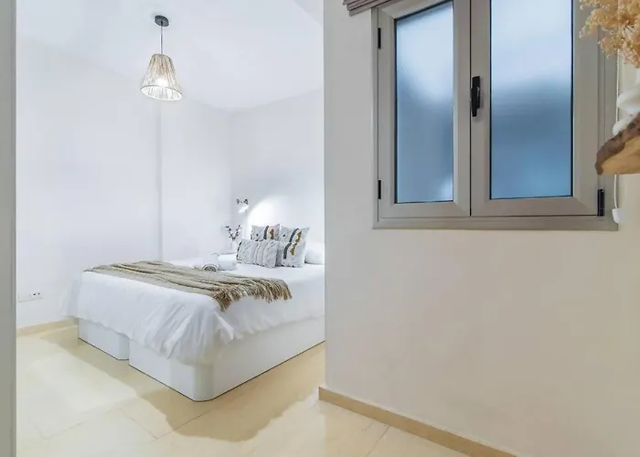 Magnifica Vivienda En La Playa De Las Canteras *