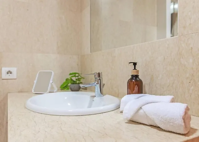 Magnifica Vivienda En La Playa De Las Canteras Апартаменти Лас-Пальмас-де-Гран-Канарія