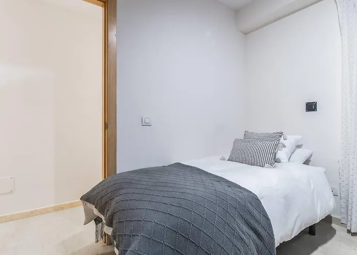 Magnifica Vivienda En La Playa De Las Canteras *