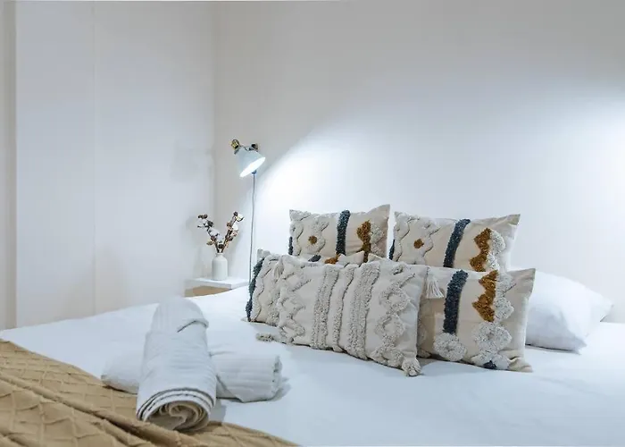 Magnifica Vivienda En La Playa De Las Canteras Лас-Пальмас-де-Гран-Канарія