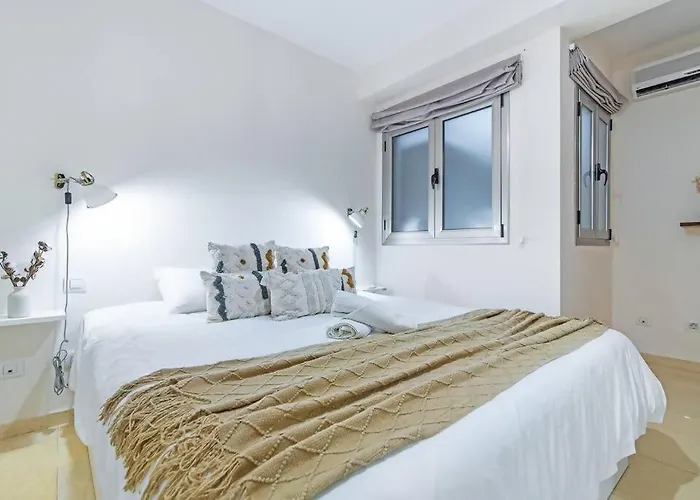 Apartment Magnifica Vivienda En La Playa De Las Canteras Las Palmas de Gran Canaria