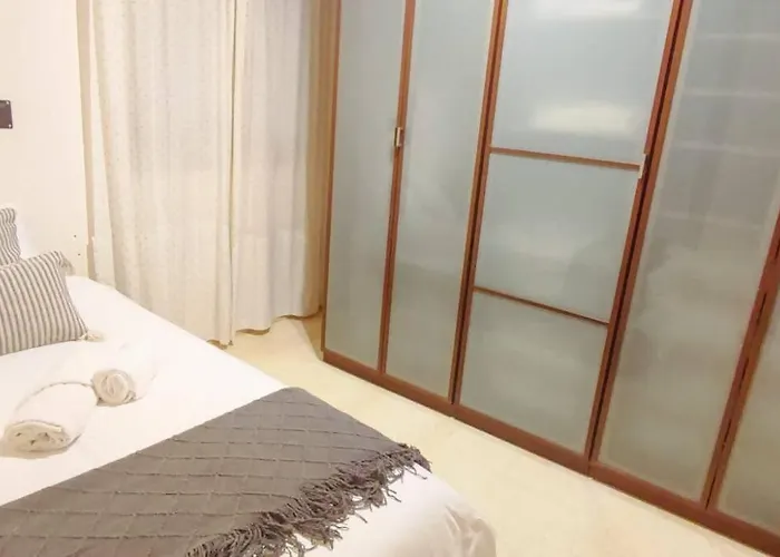 Magnifica Vivienda En La Playa De Las Canteras Апартаменти