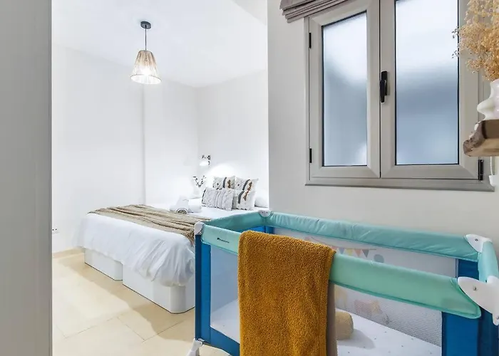 Apartman Magnifica Vivienda En La Playa De Las Canteras