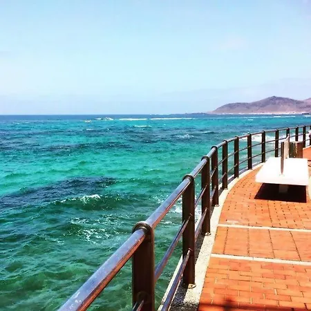 Daire Magnifica Vivienda En La Playa De Las Canteras *