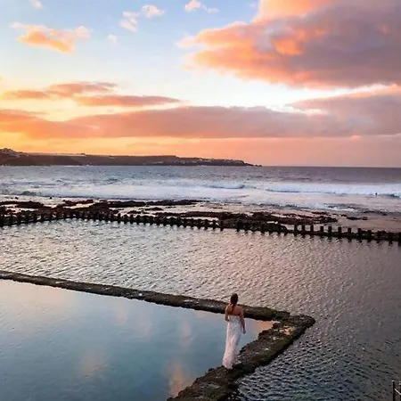 Magnifica Vivienda En La Playa De Las Canteras Daire Las Palmas de Gran Canaria