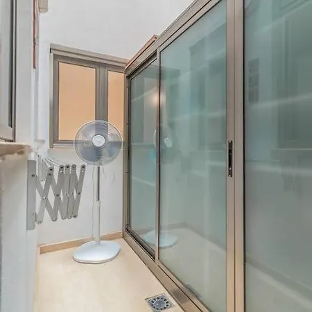 Daire Magnifica Vivienda En La Playa De Las Canteras *