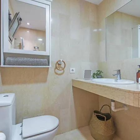 Daire Magnifica Vivienda En La Playa De Las Canteras Las Palmas de Gran Canaria