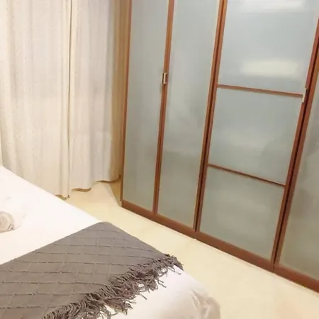 Magnifica Vivienda En La Playa De Las Canteras Daire