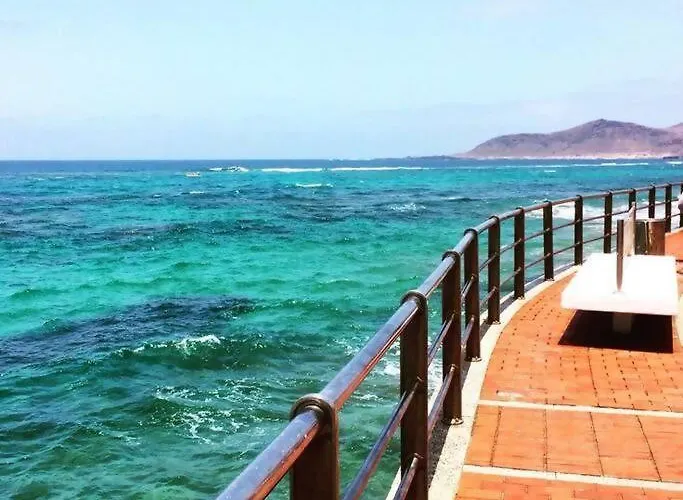 Lejlighed Magnifica Vivienda En La Playa De Las Canteras *