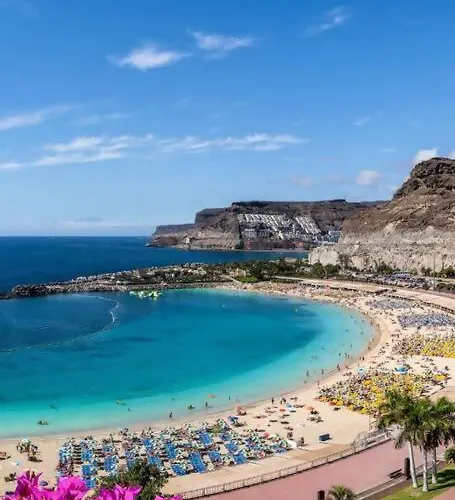 Magnifica Vivienda En La Playa De Las Canteras Lejlighed