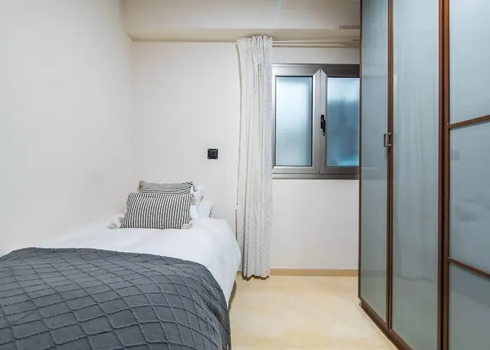 Magnifica Vivienda En La Playa De Las Canteras