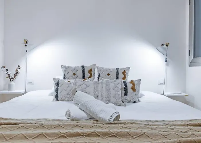 Magnifica Vivienda En La Playa De Las Canteras Lejlighed *