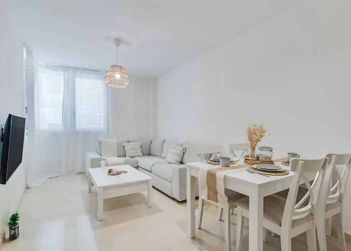 Magnifica Vivienda En La Playa De Las Canteras *